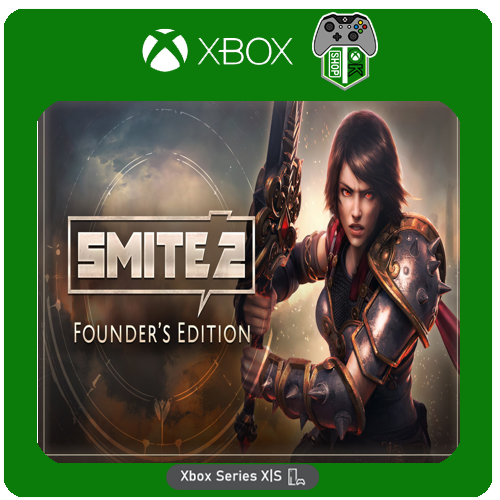 SMITE 2 Founder's Edition - XBOX