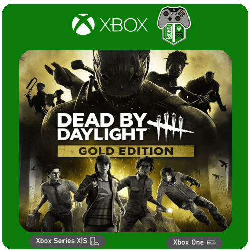 Dead by Daylight - Gold Edition - XBOX