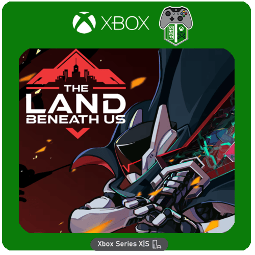 The Land Beneath Us - Xbox