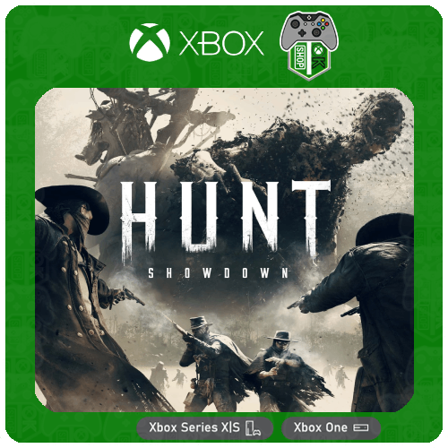 Hunt: Showdown 1896 - Xbox