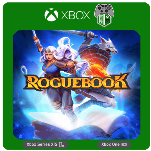 Roguebook - Xbox