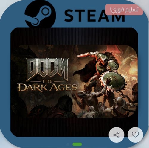Doom The Dark Ages - Steam