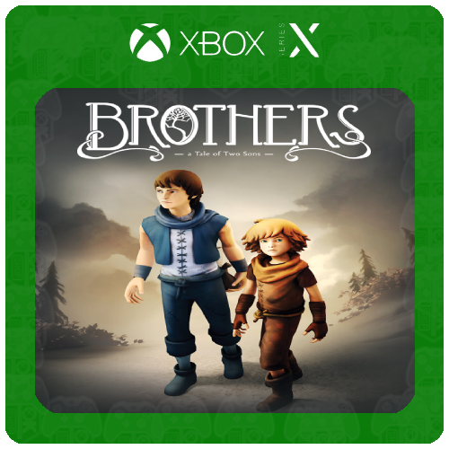 Brothers: a Tale of Two Sons - Xbox