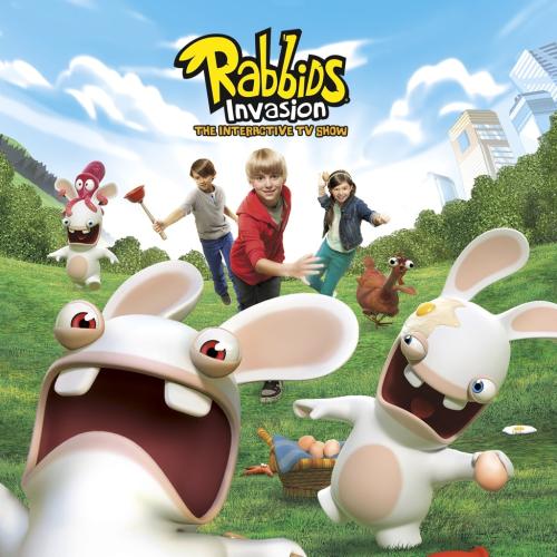 (شراء رقمي) Rabbids - Xbox
