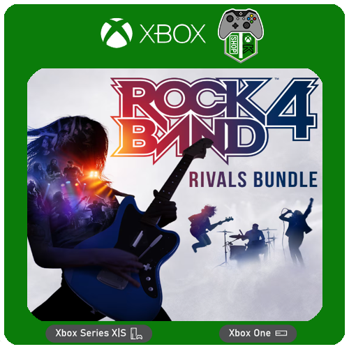 Rock Band™ 4 Rivals Bundle - XBOX
