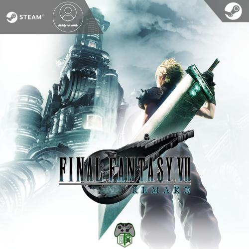 FINAL FANTASY VII REMAKE INTERGRADE - Steam