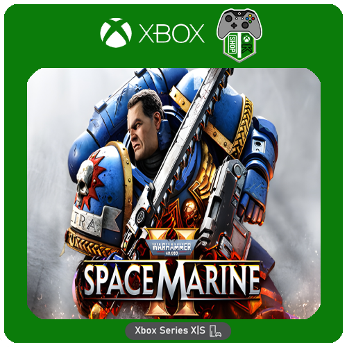 Warhammer 40,000: Space Marine 2 - Xbox