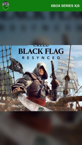 Assassin's Creed: Black Flag Resynced — Enhanced E...