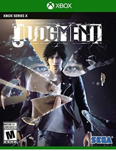 (شراء رقمي) Judgment Remastered - Xbox