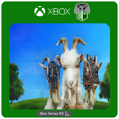 Goat Simulator 3 - Digital Downgrade Edition - Xbo...