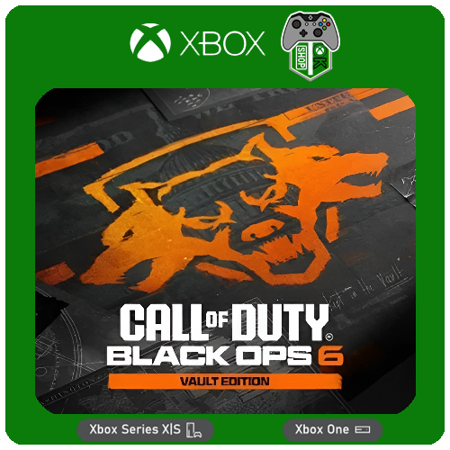 Call of Duty®: Black Ops 6 - Vault Edition Upgrade...