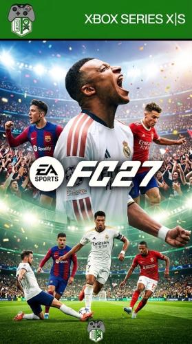 إي إيه سبورتس إف سي 27 (EA SPORTS FC 27) الإصدار ا...