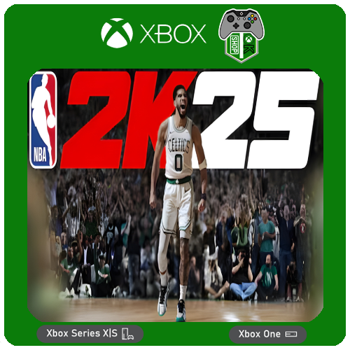 NBA 2K25 Standard Edition - Xbox