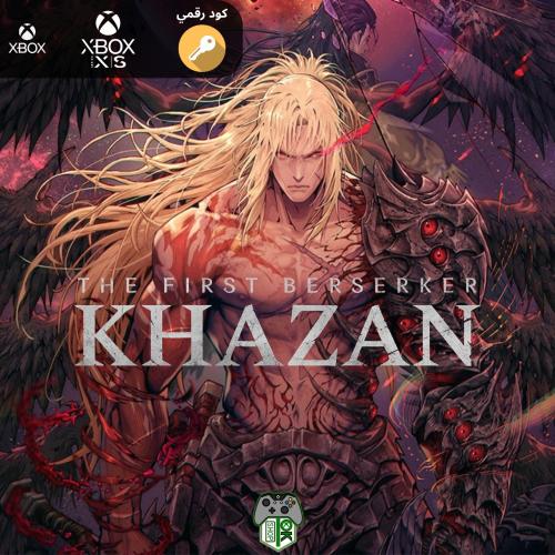 The First Berserker:Khazan Standard Edition - Xbox