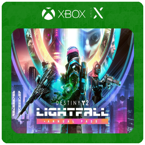 (شراء رقمي) Destiny 2: Lightfall + Annual Pass