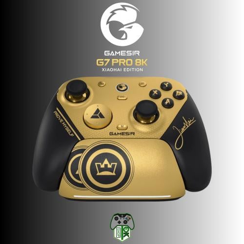GameSir G7 Pro 8K Champion Edition