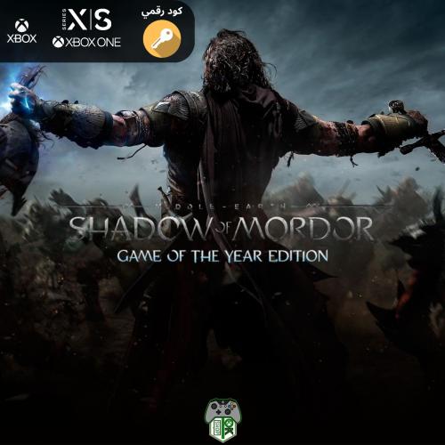 Middle-earth™: Shadow of Mordor™ - Game of the Yea...