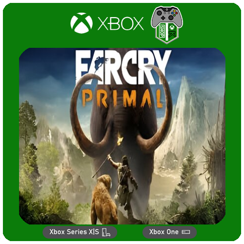 Far Cry Primal - Xbox