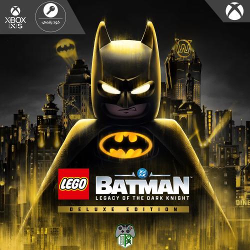 LEGO® Batman™: Legacy of the Dark Knight Deluxe Ed...