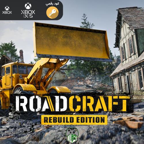 RoadCraft – Rebuild Edition - Xbox