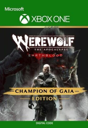 (شراء رقمي) Werewolf Champion Edition