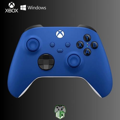Xbox Wireless Controller – Shock Blue