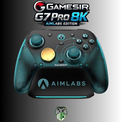 GameSir G7 Pro 8K Aimlabs Edition