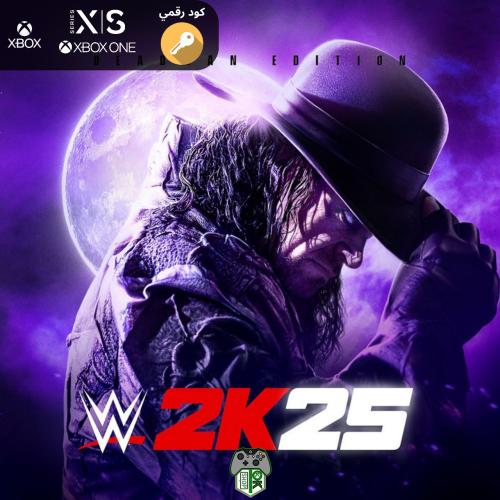 WWE 2K25 Deadman Edition - Xbox