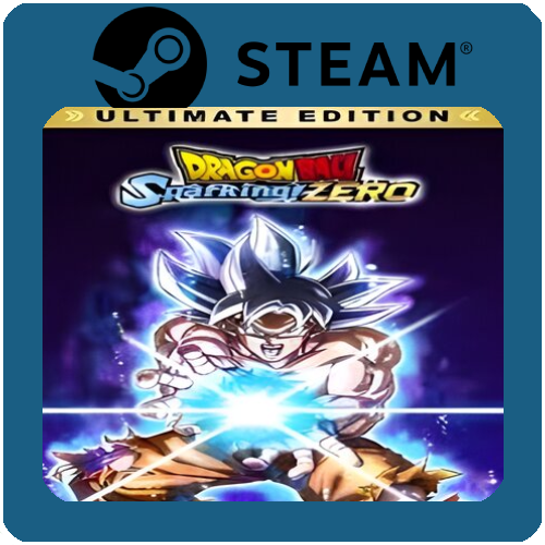 DRAGON BALL: Sparking! ZERO Ultimate Edition - Ste...