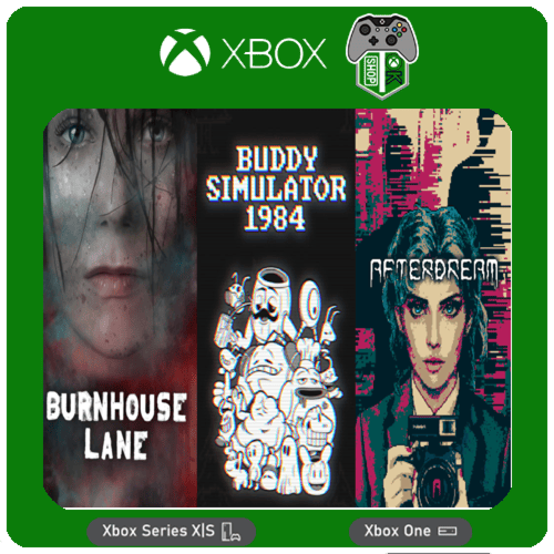 The Psychological Horror Bundle - XBOX