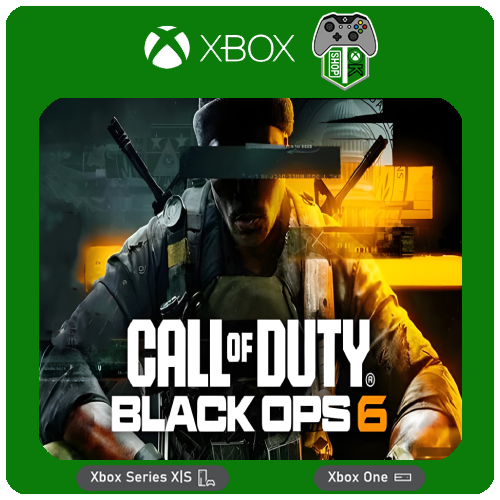 Call of Duty®: Black Ops 6 - Cross-Gen Bundle - Xb...
