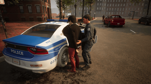 Police Simulator: Patrol Officers: Extended Editio...