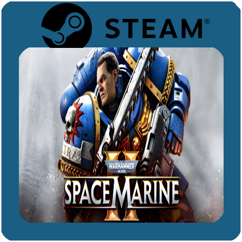 Warhammer 40,000: Space Marine 2 - Steam