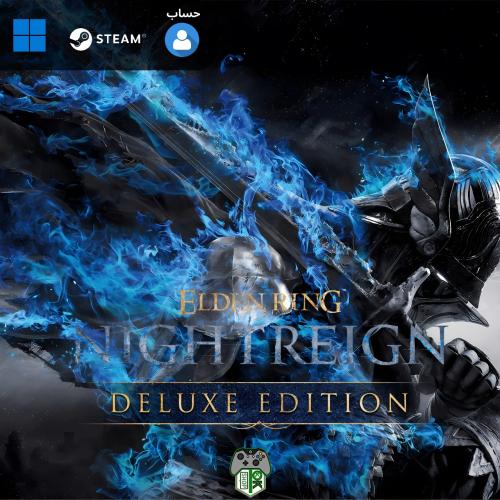 ELDEN RING NIGHTREIGN Deluxe Edition - Steam