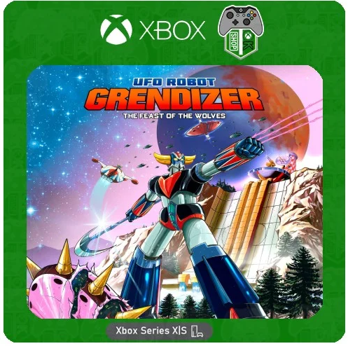 (شراء رقمي) UFO ROBOT GRENDIZER – The Feast of the...