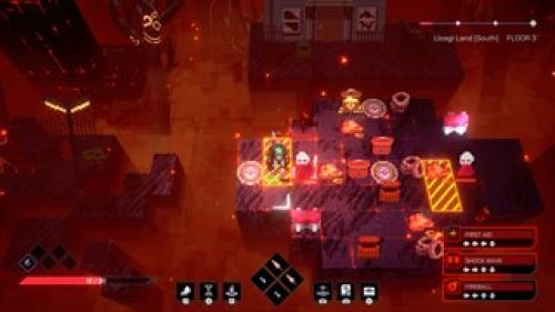 The Land Beneath Us - Xbox