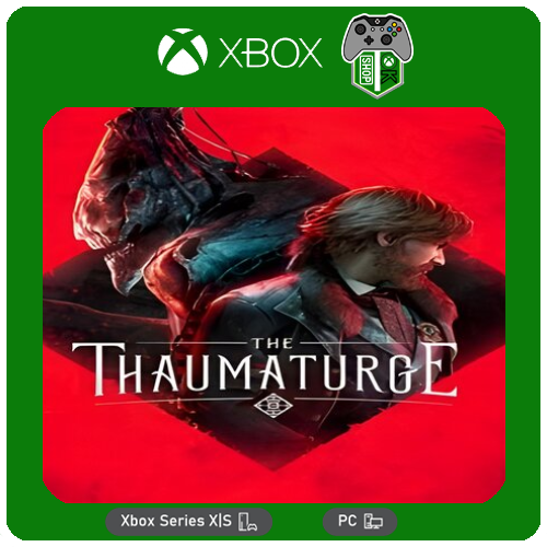 The Thaumaturge - Xbox / PC