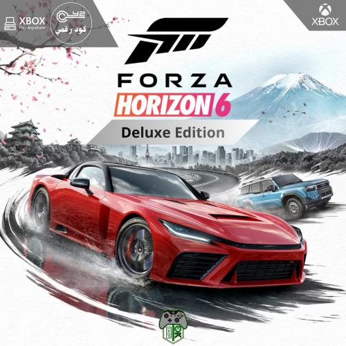 Forza Horizon 6 Deluxe Edition - Xbox/PC