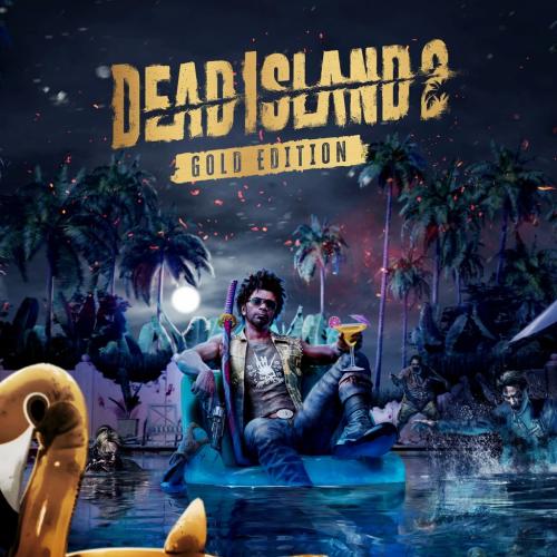(شراء رقمي) DEAD ISLAND 2 GOLD EDITION - Xbox