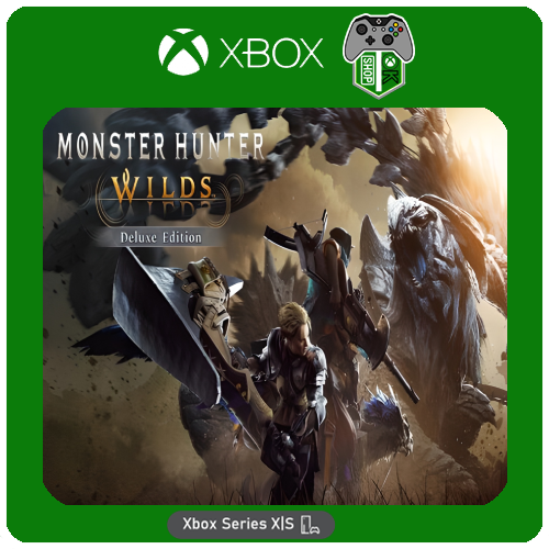 Monster Hunter Wilds Deluxe Edition - Xbox