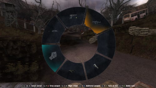 S.T.A.L.K.E.R.: Legends of the Zone Trilogy - Xbox