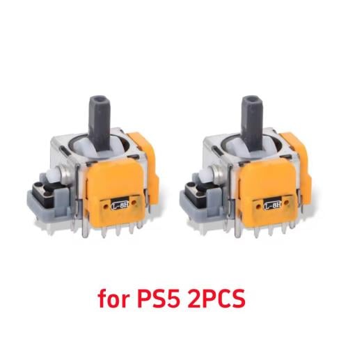 قطعة عصا الأنالوج الاحترافي ليد PlayStation 5