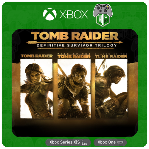 (شراء رقمي) Tomb Raider: Definitive Survivor Trilo...
