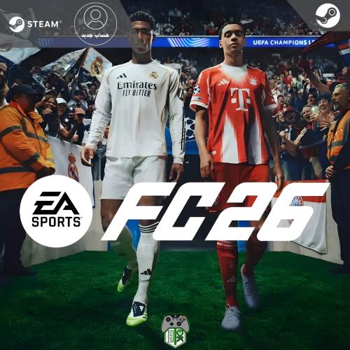 EA SPORTS FC™ 26 Standard Edition - Steam