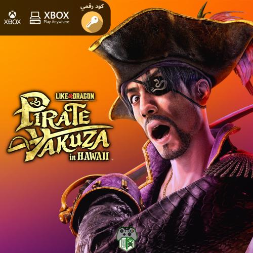 Like a Dragon: Pirate Yakuza in Hawaii - Xbox