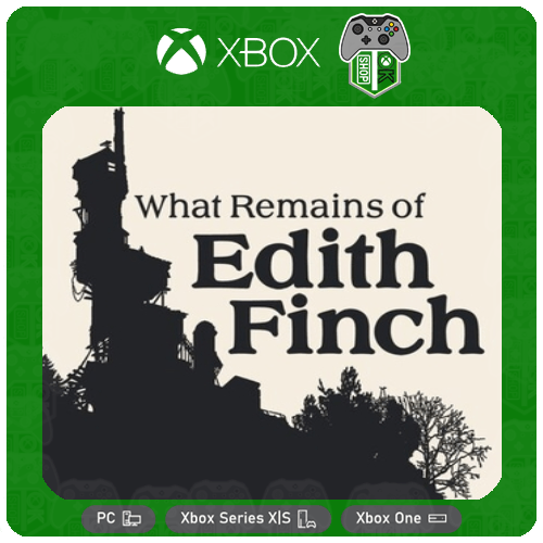 (شراء رقمي) What Remains of Edith Finch - Xbox/PC
