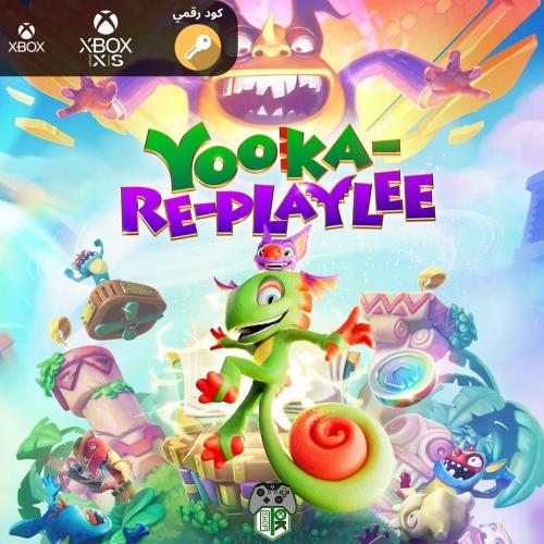 Yooka-Replaylee - Xbox
