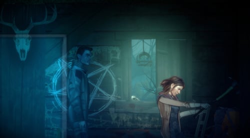 The Psychological Horror Bundle - XBOX