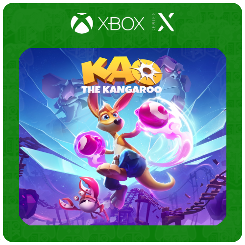 (شراء رقمي)Kao the Kangaroo