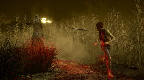 Dead by Daylight - Gold Edition - XBOX